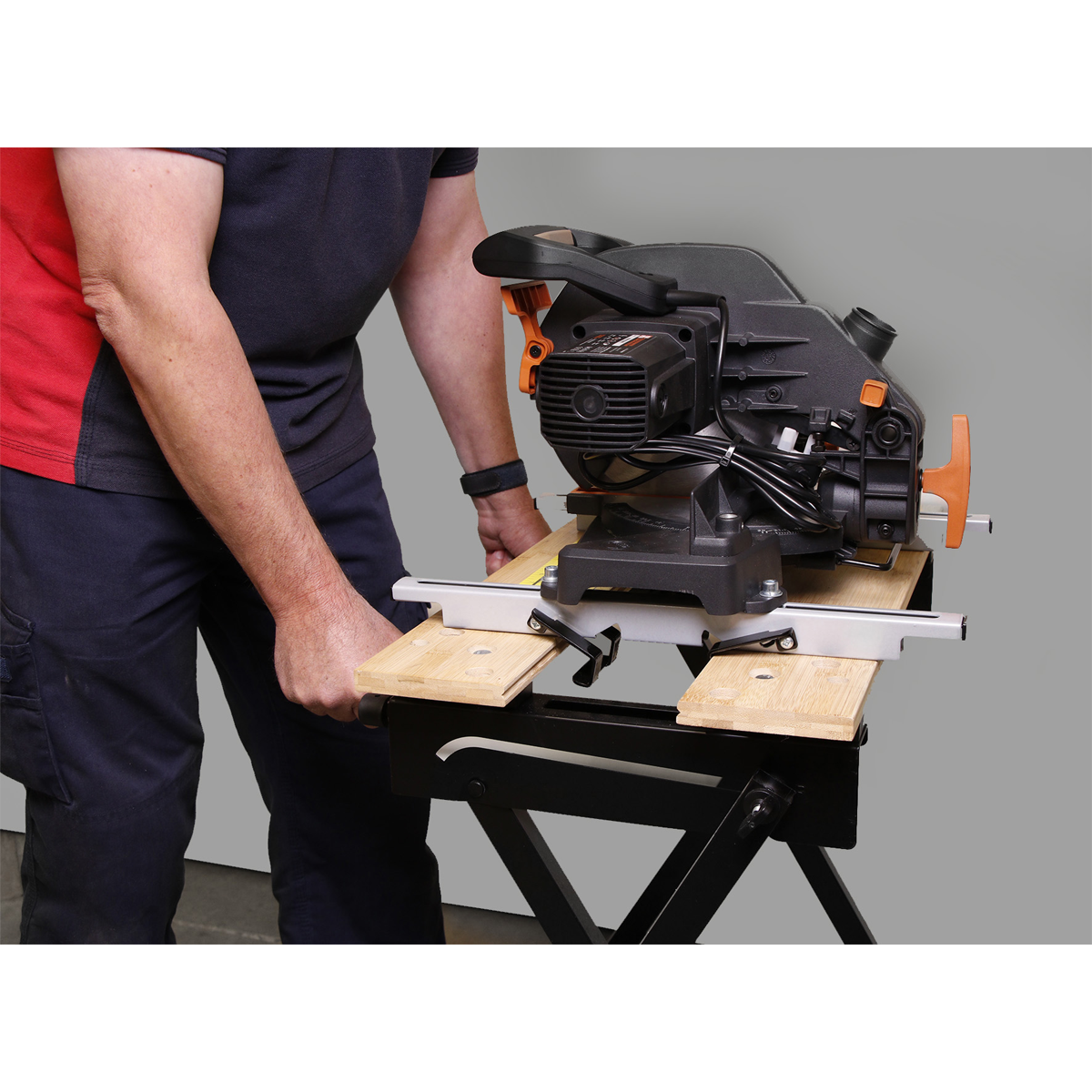 Mitre Saw Workbench Clamp SBC01