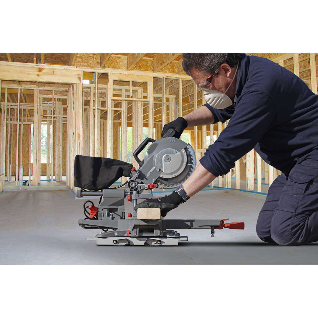 Mitre Saw Workbench Clamp SBC01