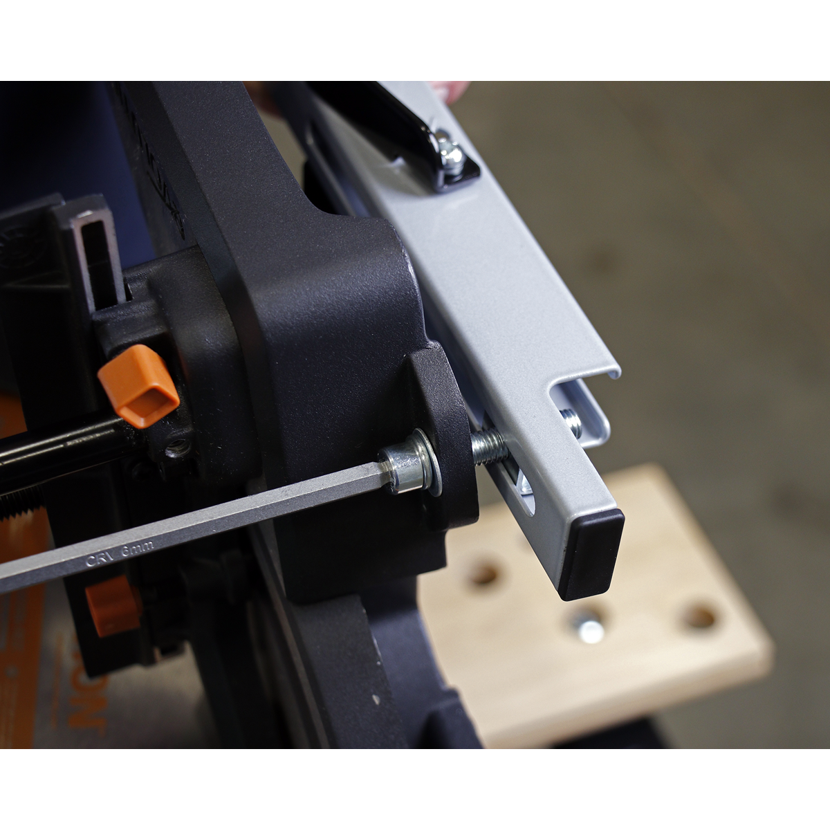 Mitre Saw Workbench Clamp SBC01