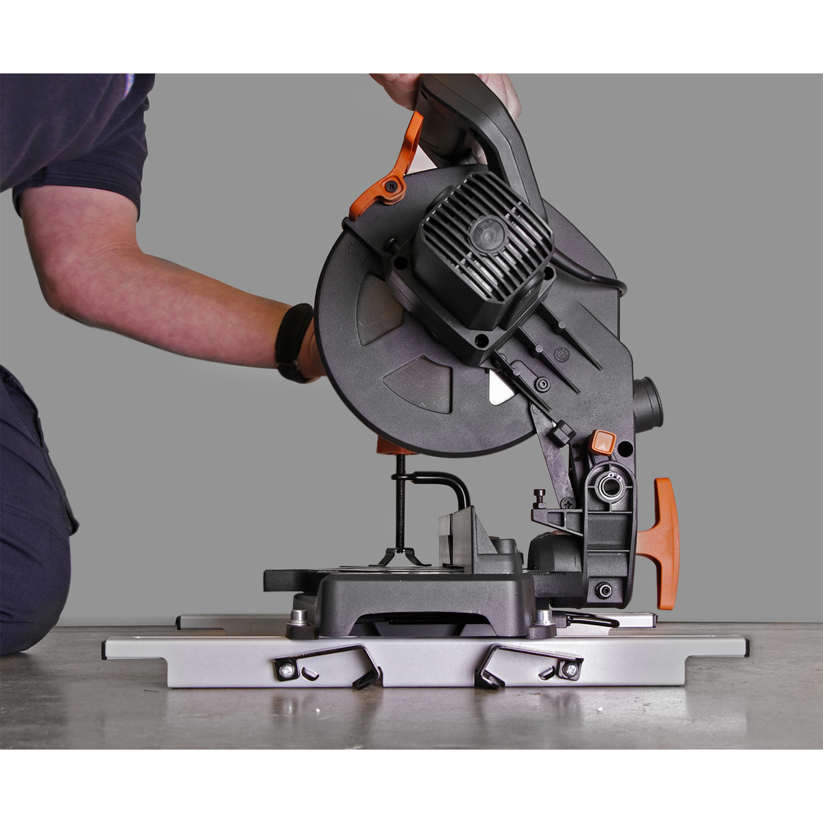 Mitre Saw Workbench Clamp SBC01