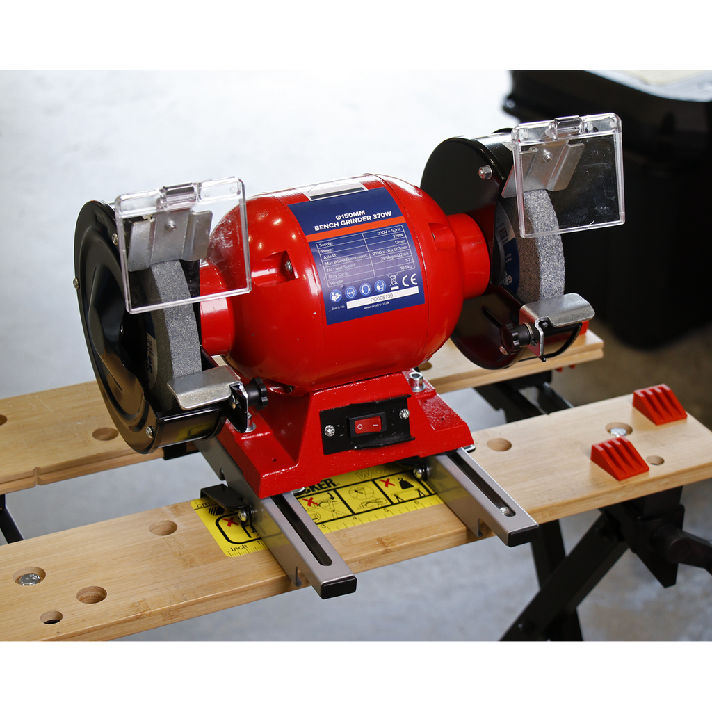 Mitre Saw Workbench Clamp SBC01