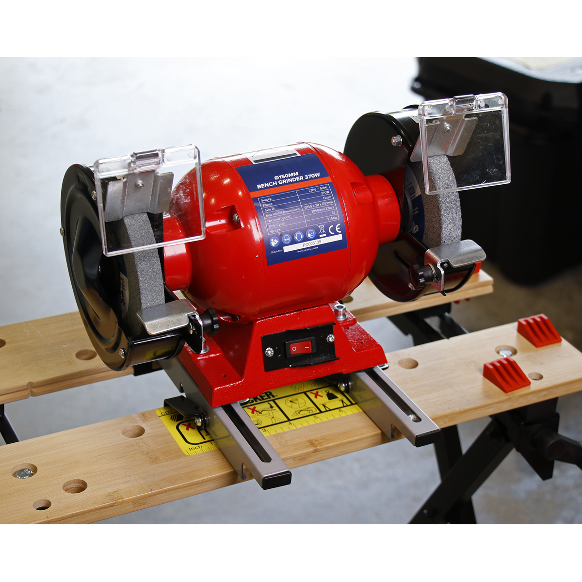 Mitre Saw Workbench Clamp SBC01
