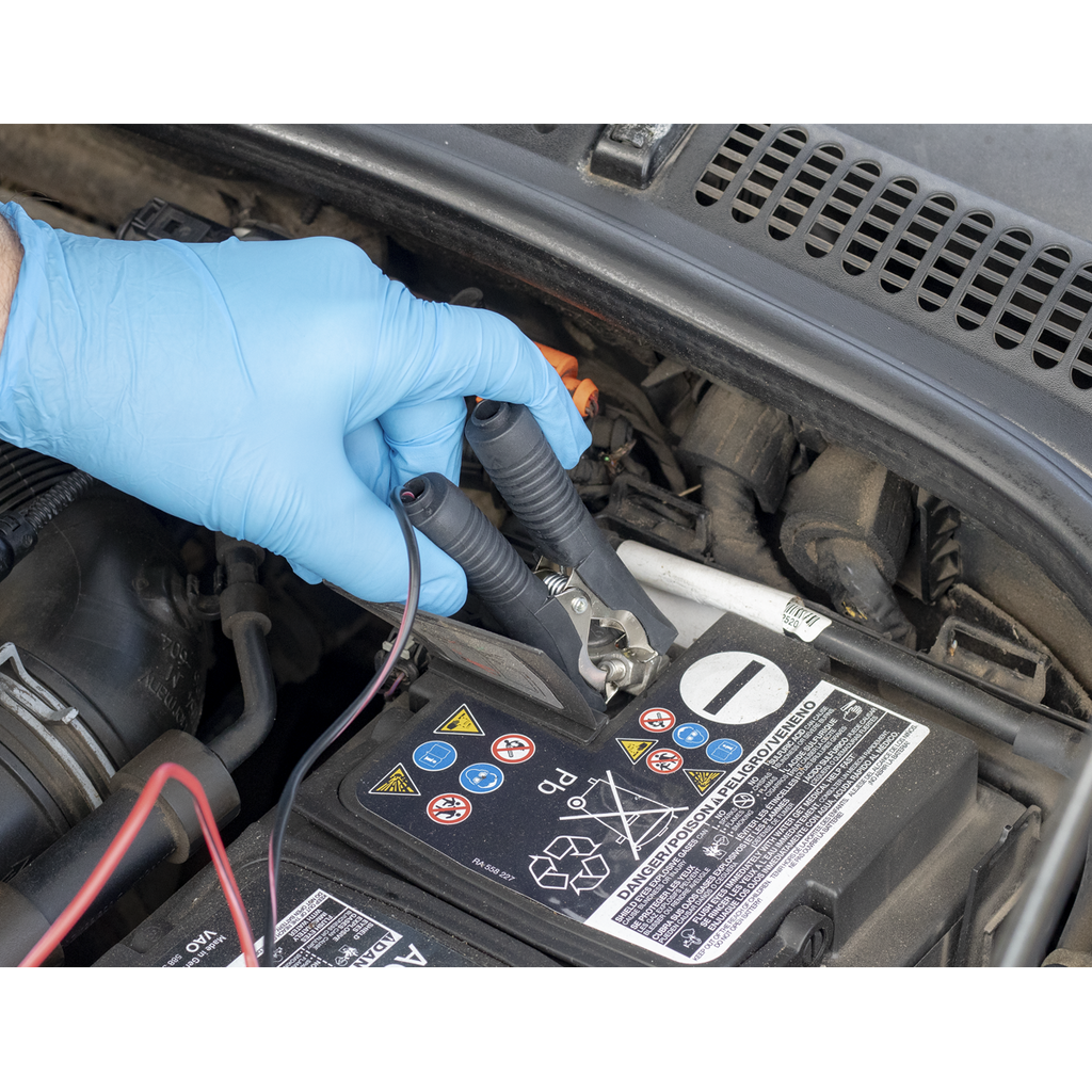 12V Automatic Battery Charger & Maintainer 15A SBC15