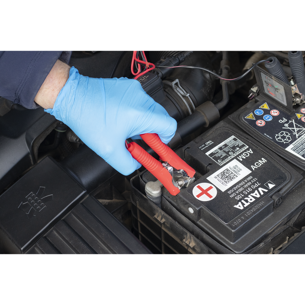 12V Automatic Battery Charger & Maintainer 15A SBC15