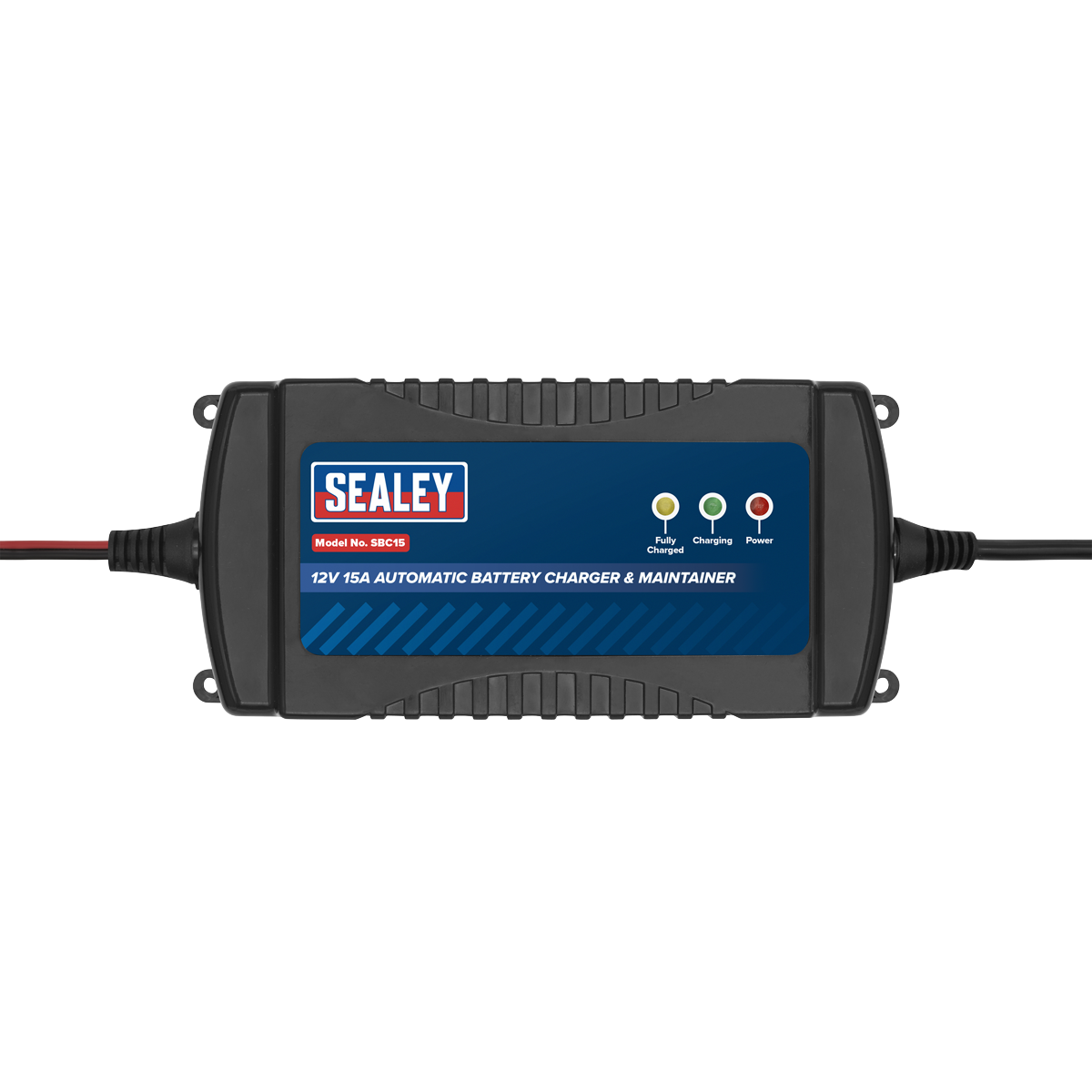 12V Automatic Battery Charger & Maintainer 15A SBC15