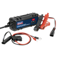 6/12V Fully Automatic Battery Maintainer/Charger 1A SBC1