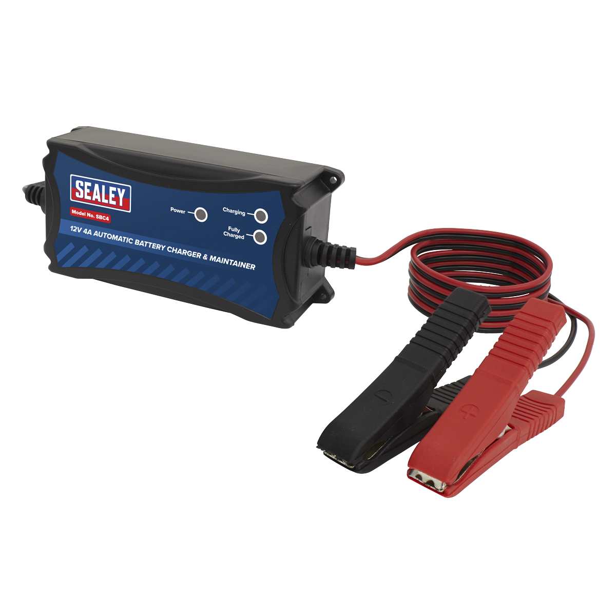 12V Fully Automatic Battery Maintainer/Charger 4A SBC4