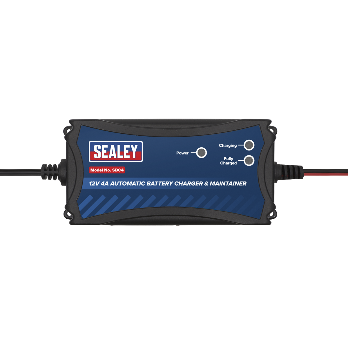 12V Fully Automatic Battery Maintainer/Charger 4A SBC4