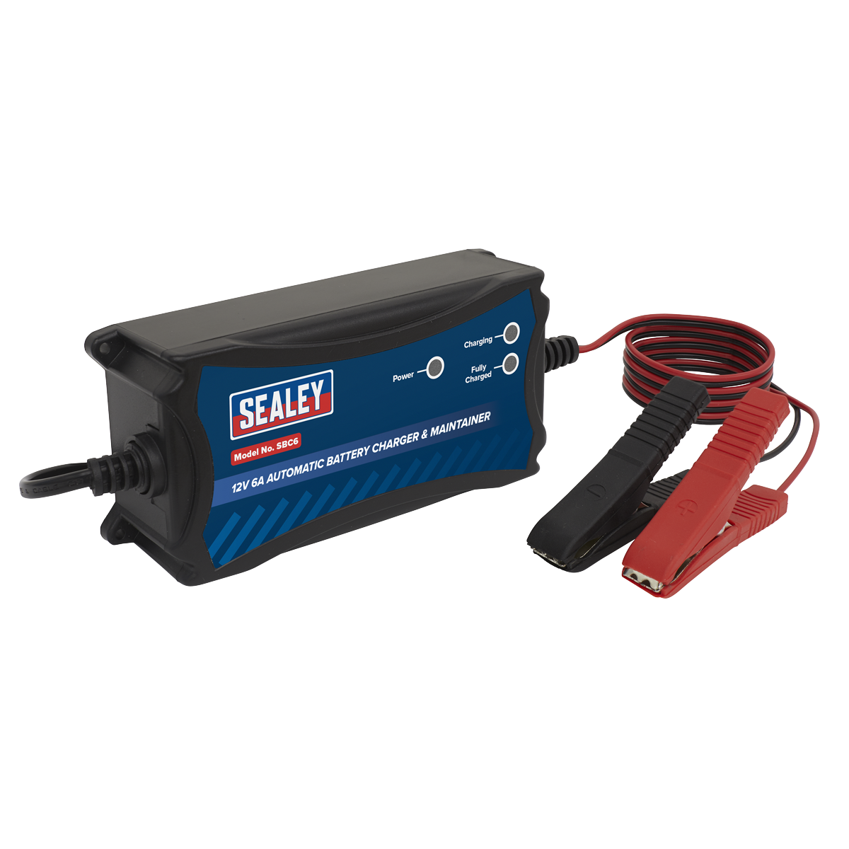 12V Fully Automatic Battery Maintainer/Charger 6A SBC6