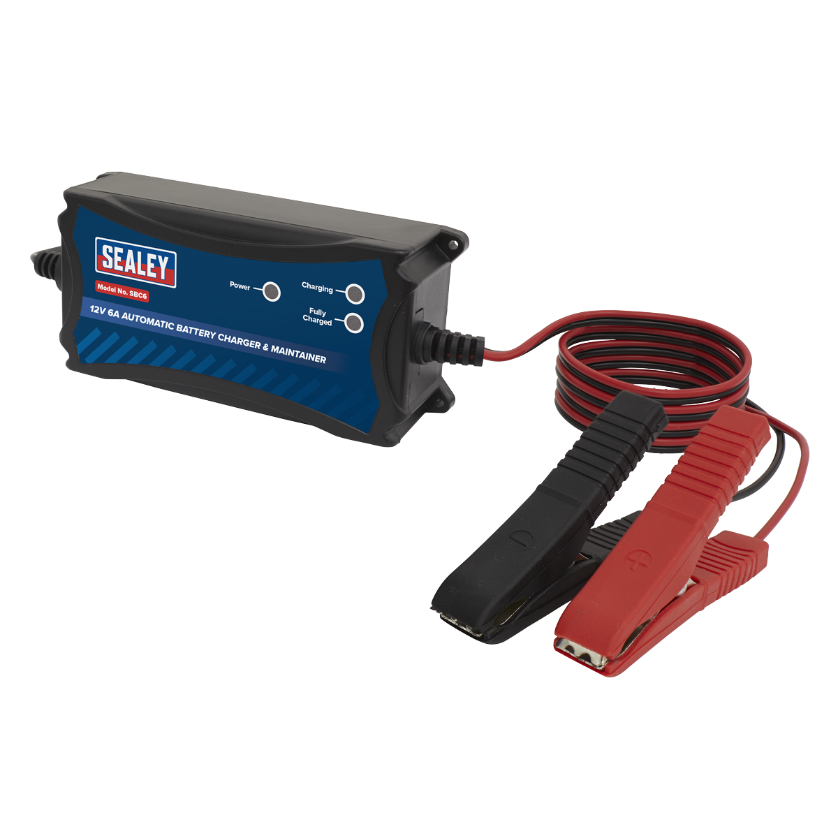 12V Fully Automatic Battery Maintainer/Charger 6A SBC6