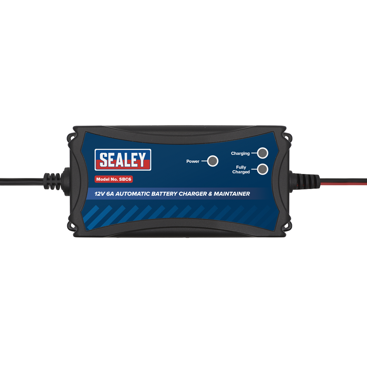 12V Fully Automatic Battery Maintainer/Charger 6A SBC6