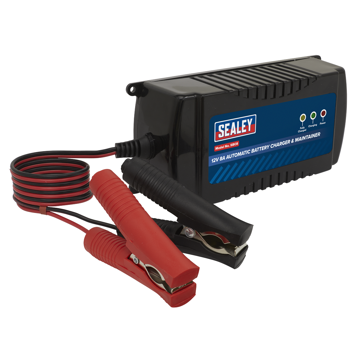 12V Fully Automatic Battery Maintainer/Charger 8A SBC8