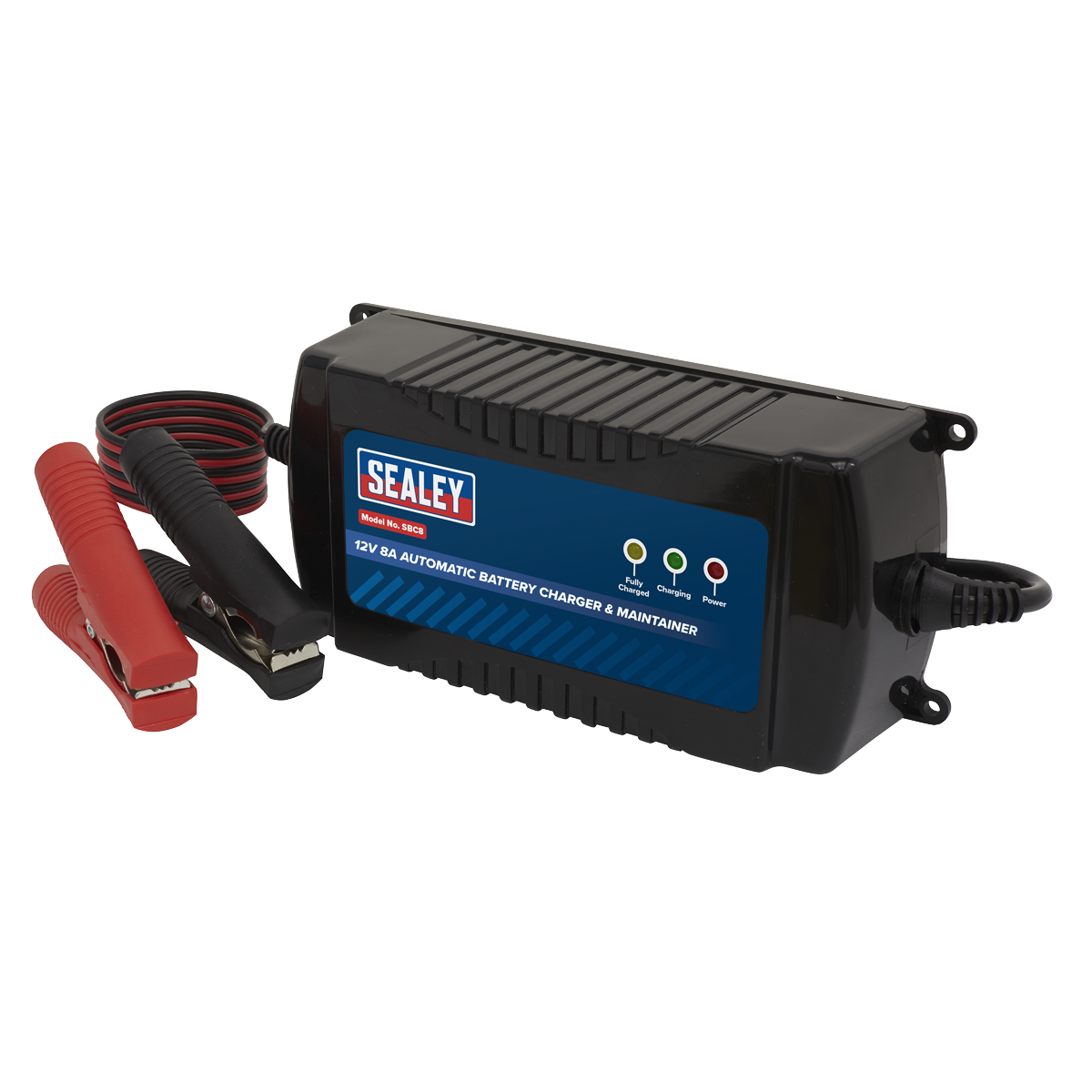 12V Fully Automatic Battery Maintainer/Charger 8A SBC8