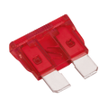 Automotive Standard Blade Fuse 10A - Pack of 50 SBF1050