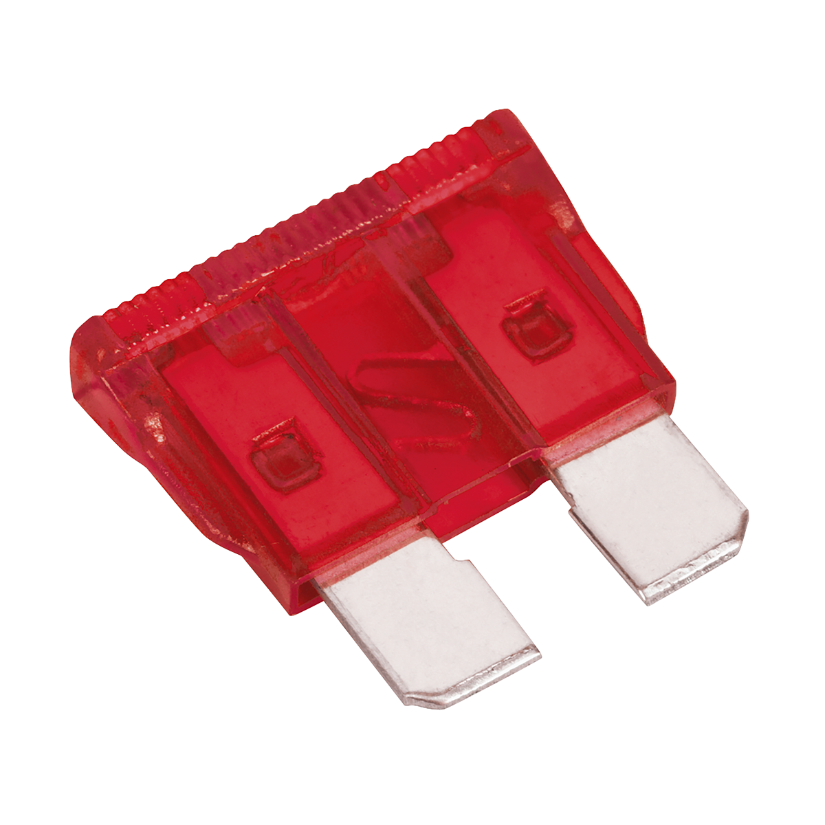 Automotive Standard Blade Fuse 10A - Pack of 50 SBF1050