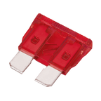 Automotive Standard Blade Fuse 10A - Pack of 50 SBF1050