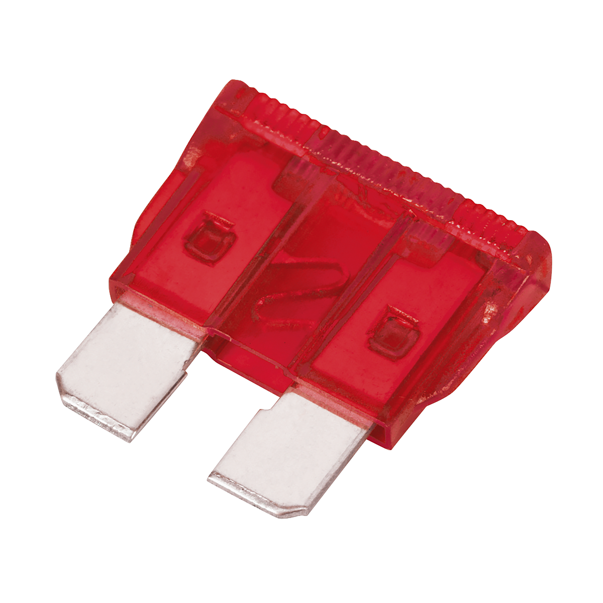 Automotive Standard Blade Fuse 10A - Pack of 50 SBF1050