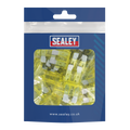 Automotive Standard Blade Fuse 20A - Pack of 50 SBF2050