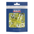 Automotive Standard Blade Fuse 20A - Pack of 50 SBF2050