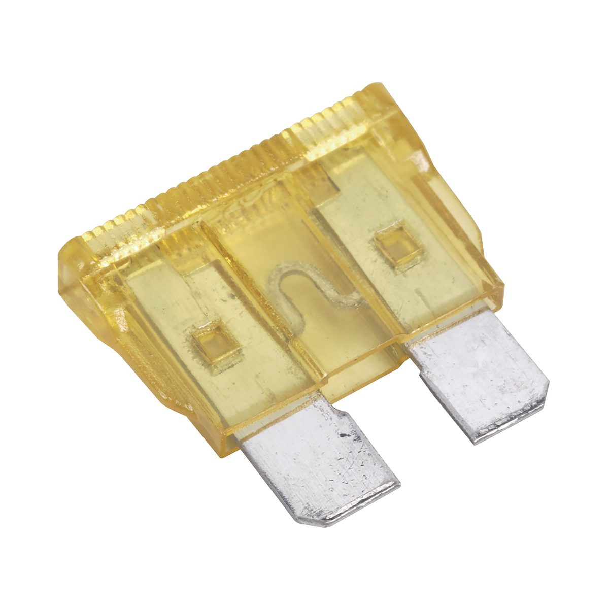 Automotive Standard Blade Fuse 20A - Pack of 50 SBF2050