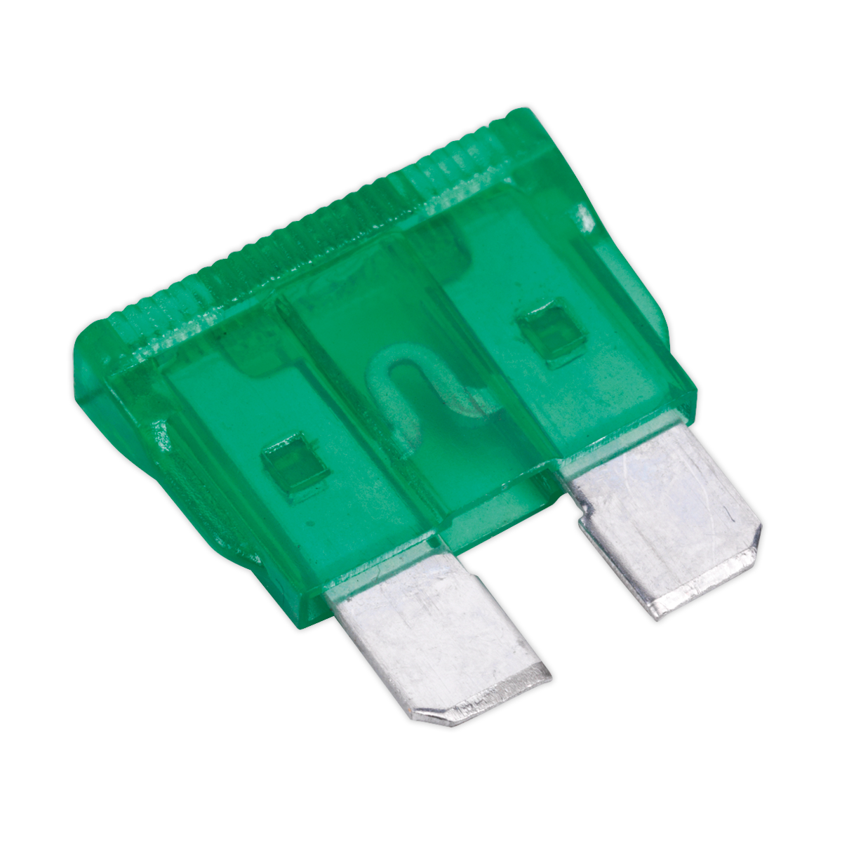 Automotive Standard Blade Fuse 30A - Pack of 50 SBF3050