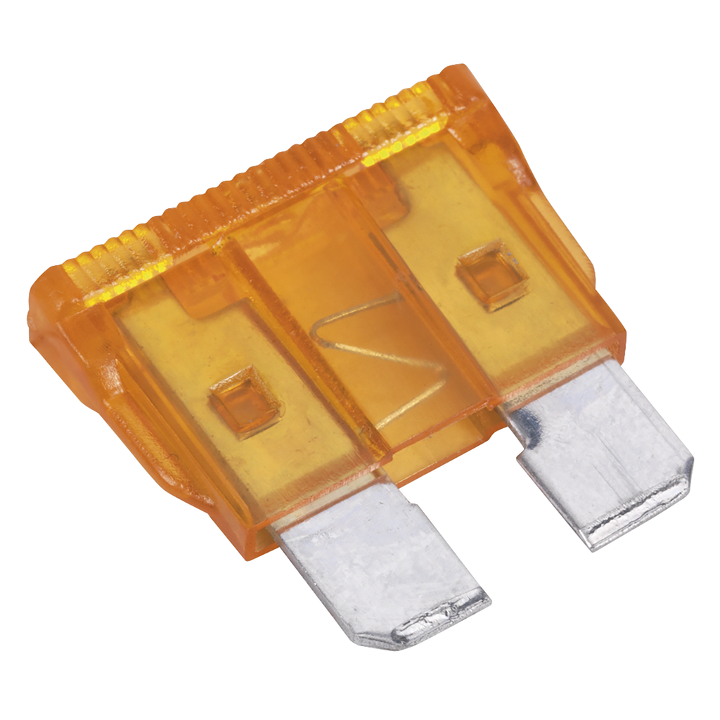 Automotive Standard Blade Fuse 5A - Pack of 50 SBF550