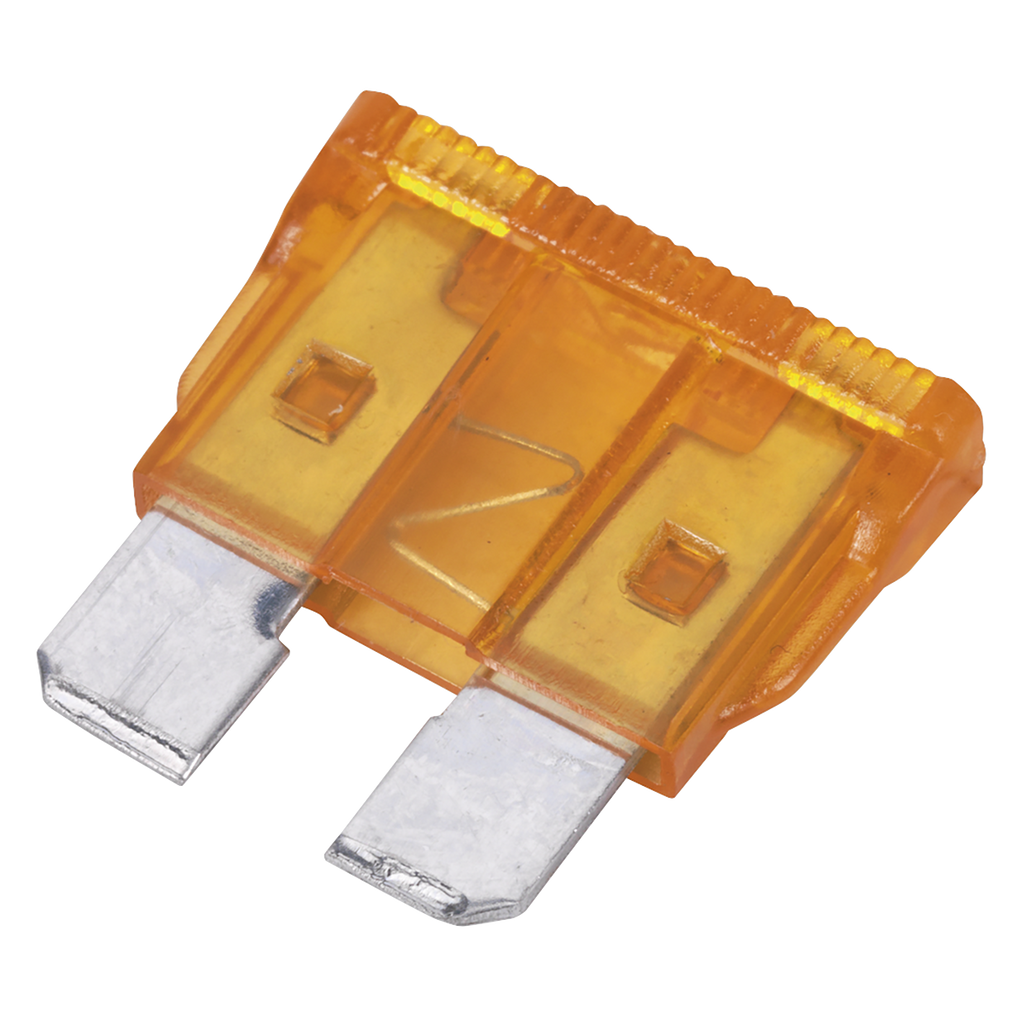 Automotive Standard Blade Fuse 5A - Pack of 50 SBF550