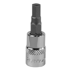Hex Socket Bit 1/4"Sq Drive 5mm SBH003
