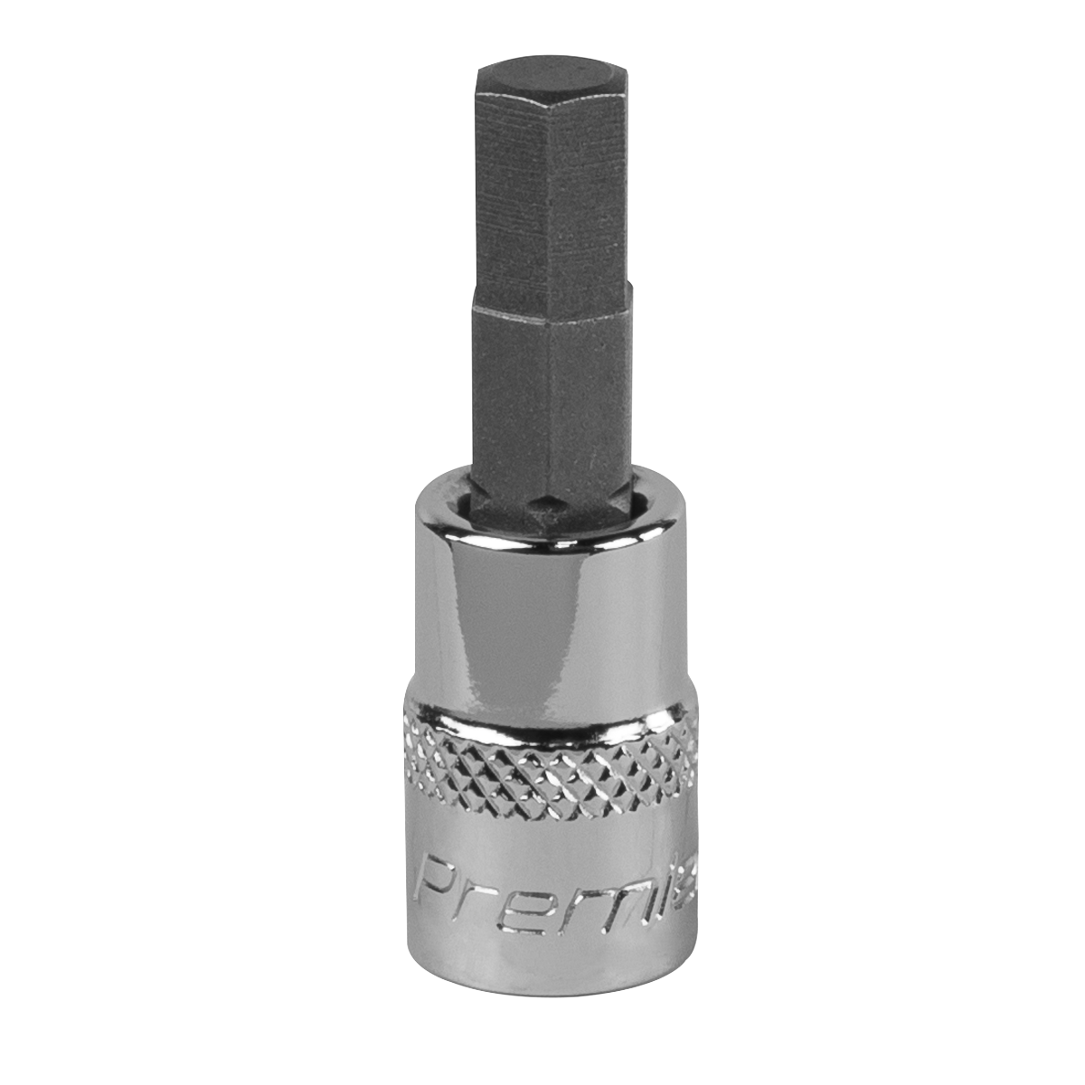 Hex Socket Bit 1/4"Sq Drive 6mm SBH004