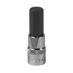Hex Socket Bit 1/4"Sq Drive 8mm SBH006