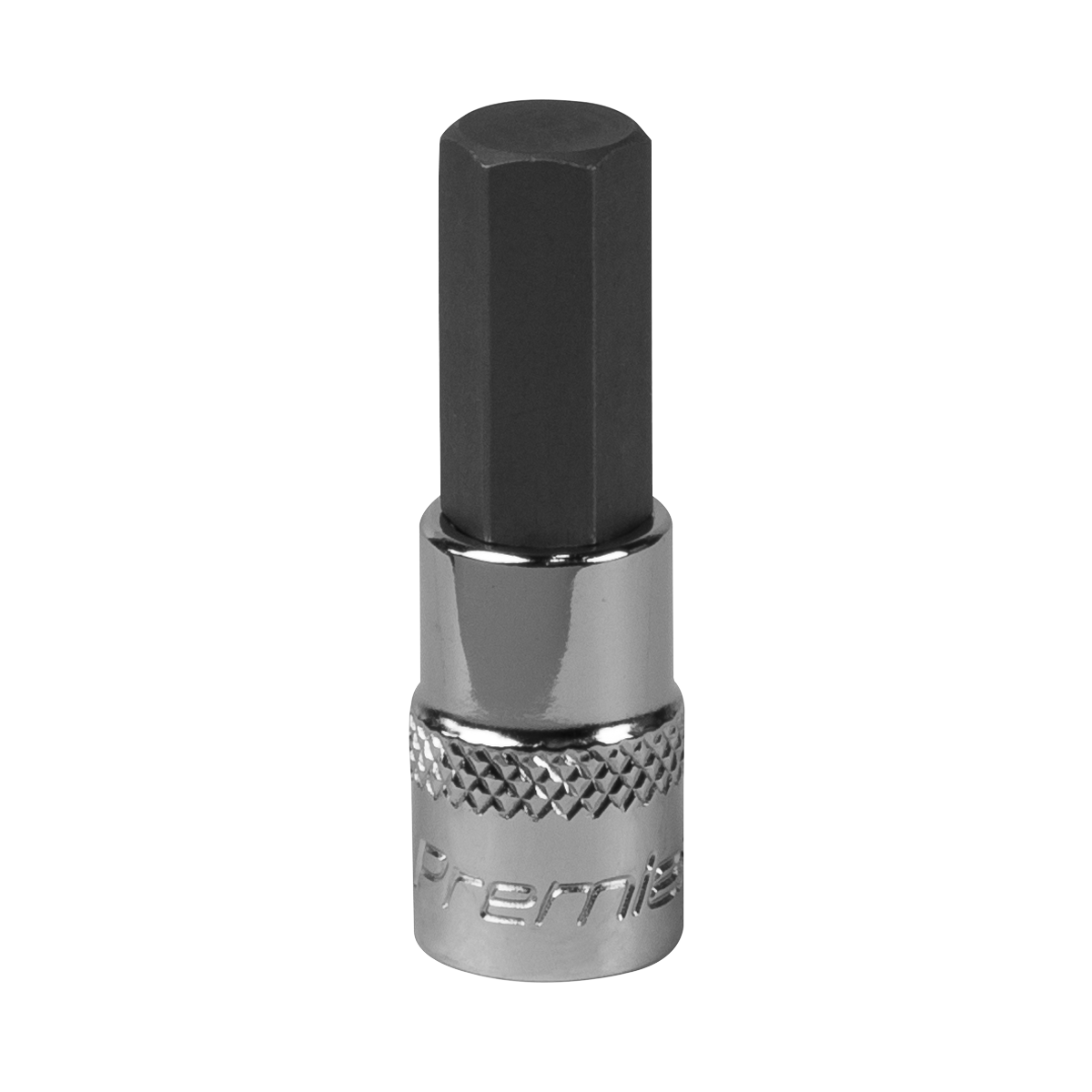 Hex Socket Bit 1/4"Sq Drive 8mm SBH006