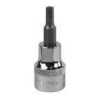 Hex Socket Bit 3/8"Sq Drive 4mm SBH007
