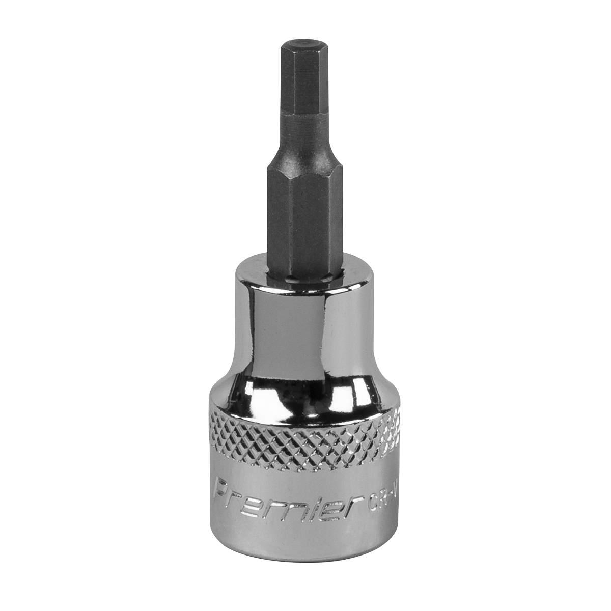 Hex Socket Bit 3/8"Sq Drive 4mm SBH007