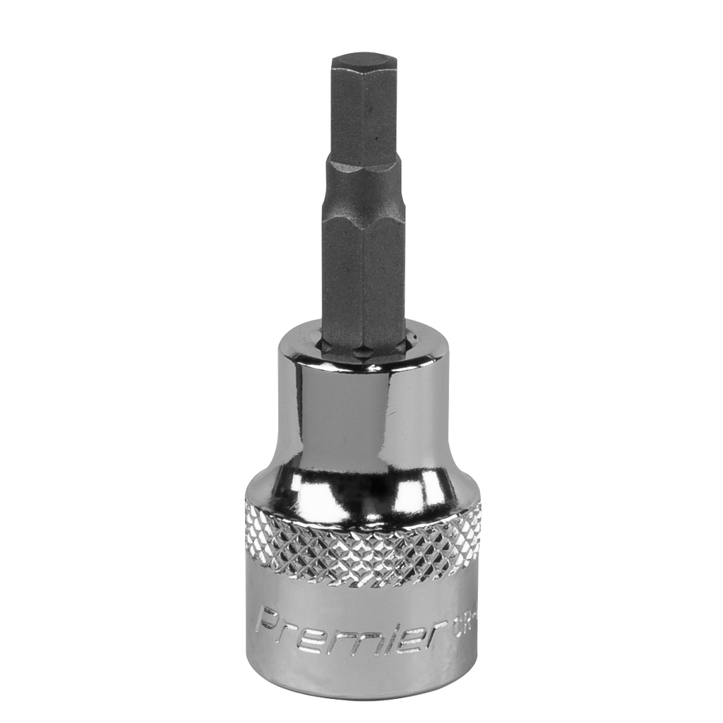 Hex Socket Bit 3/8"Sq Drive 5mm SBH008