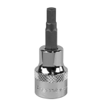 Hex Socket Bit 3/8"Sq Drive 5mm SBH008
