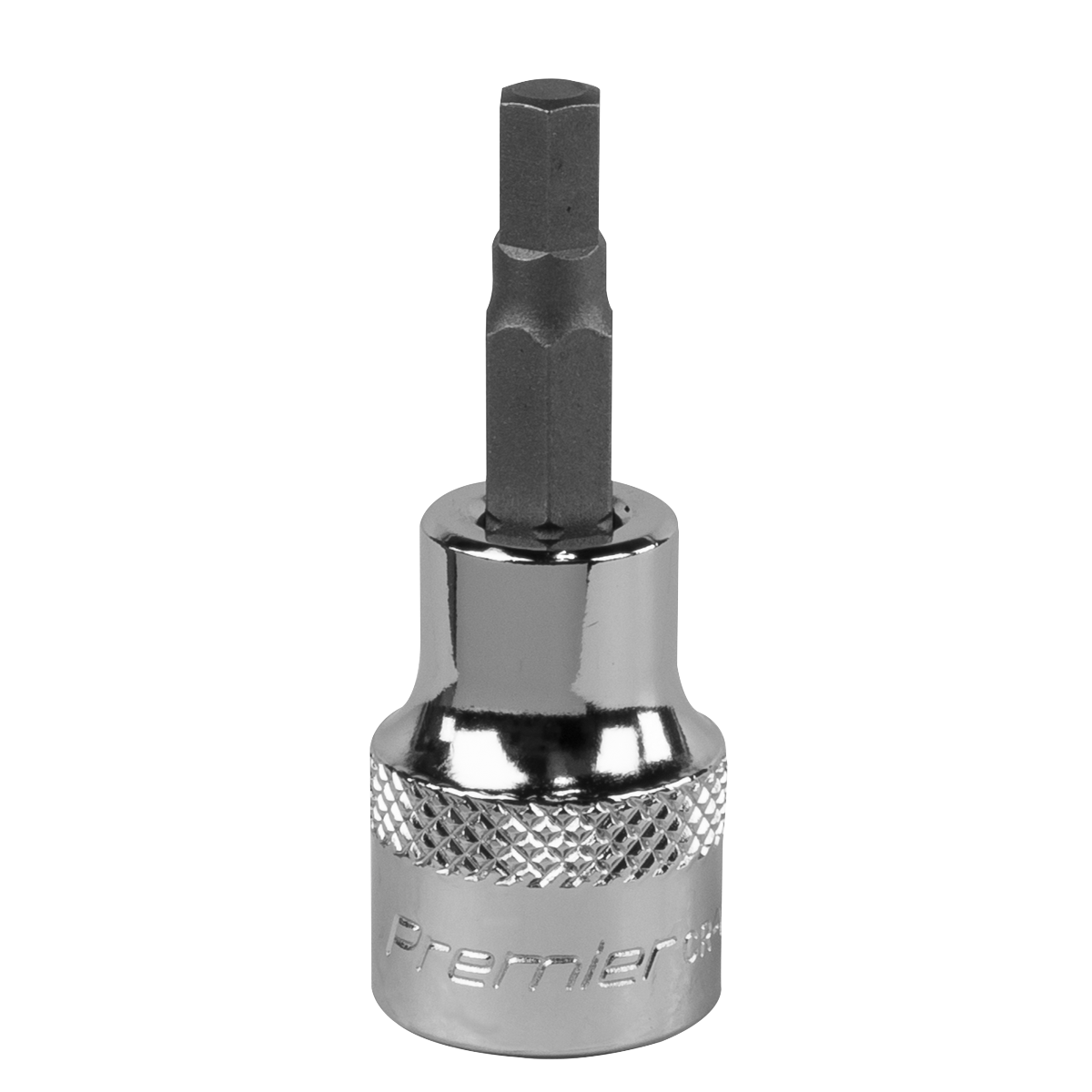Hex Socket Bit 3/8"Sq Drive 5mm SBH008