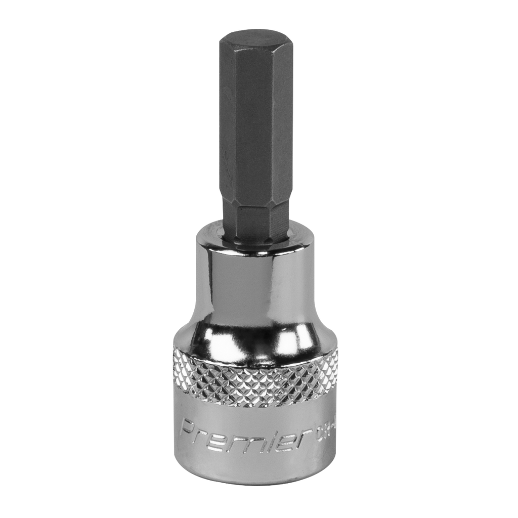 Hex Socket Bit 3/8"Sq Drive 7mm SBH010