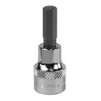 Hex Socket Bit 3/8"Sq Drive 7mm SBH010