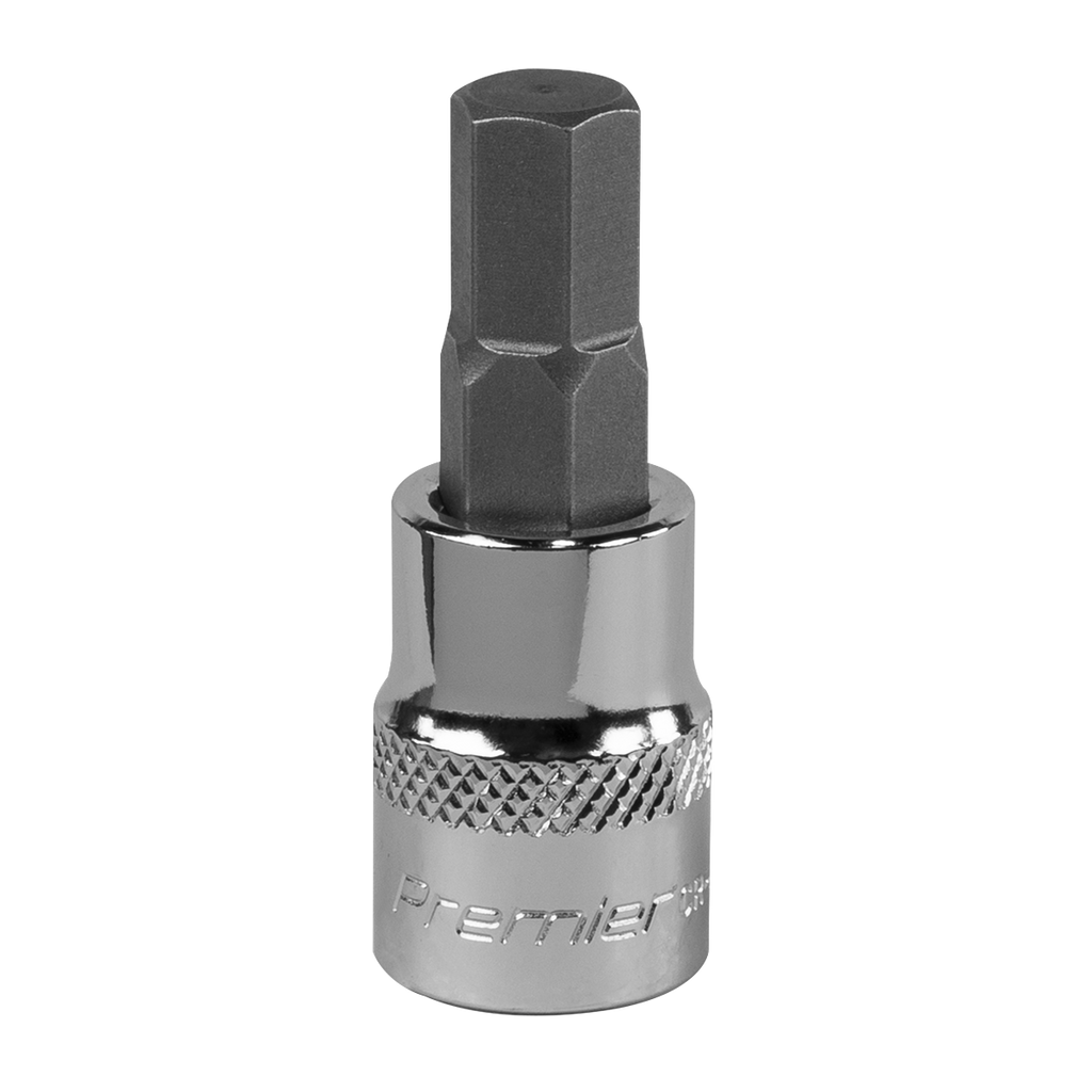 Hex Socket Bit 3/8"Sq Drive 9mm SBH012