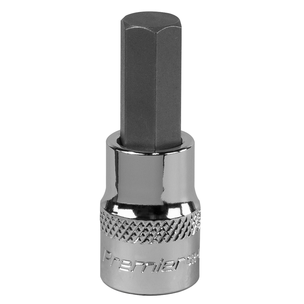 Hex Socket Bit 3/8"Sq Drive 10mm SBH013