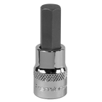 Hex Socket Bit 3/8"Sq Drive 10mm SBH013