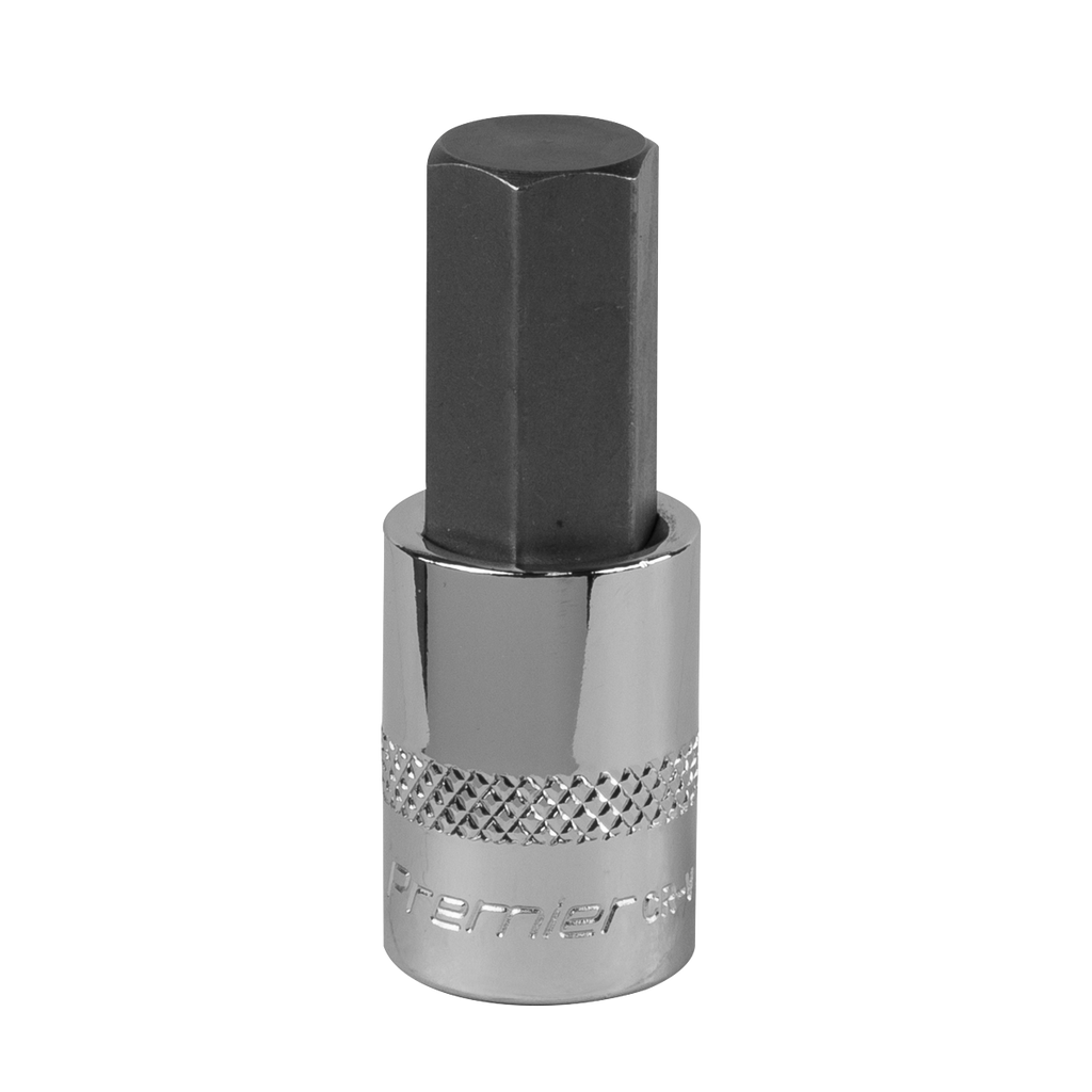 Hex Socket Bit 3/8"Sq Drive 12mm SBH015