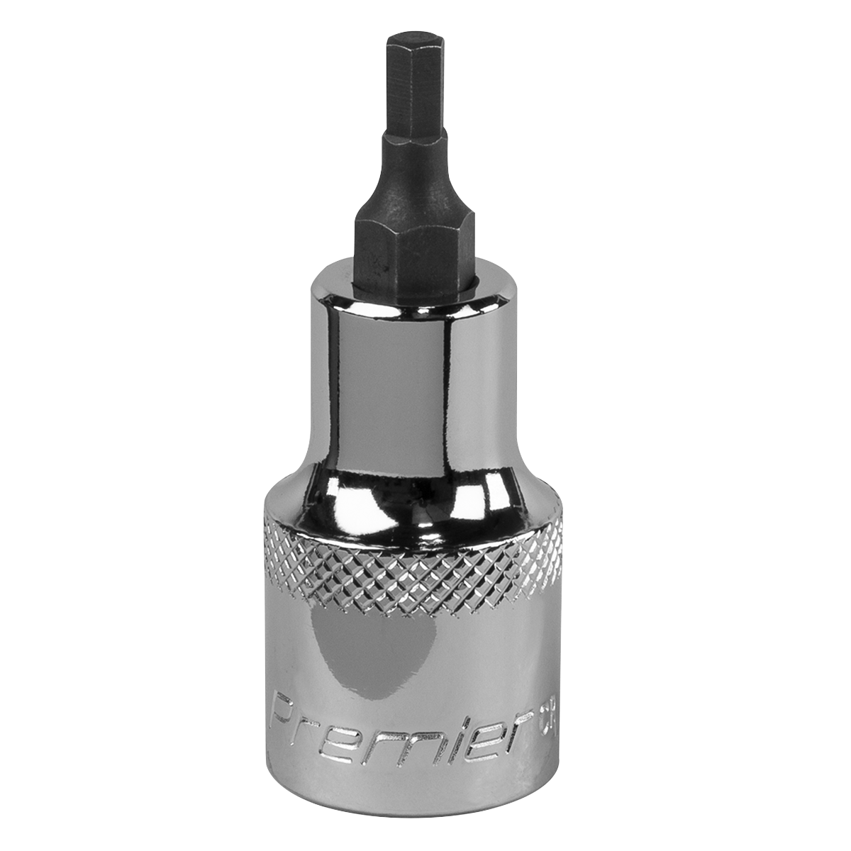 Hex Socket Bit 1/2"Sq Drive 4mm SBH016