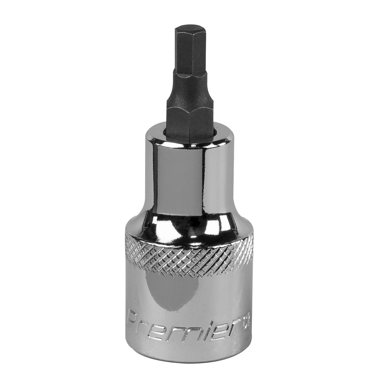 Hex Socket Bit 1/2"Sq Drive 5mm SBH017