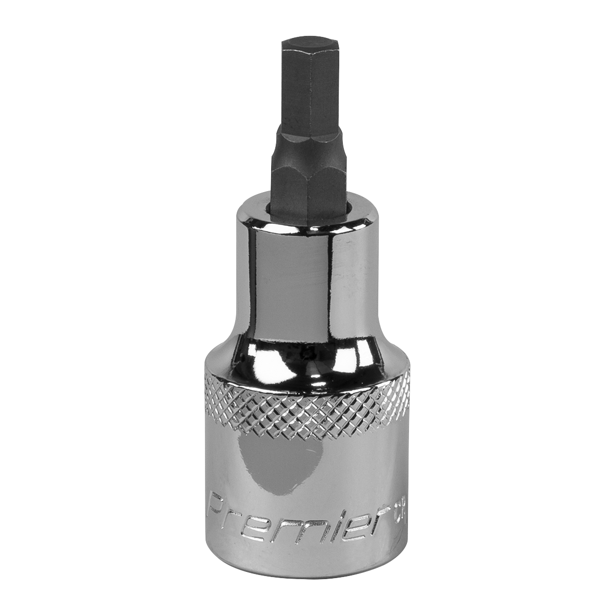 Hex Socket Bit 1/2"Sq Drive 6mm SBH018