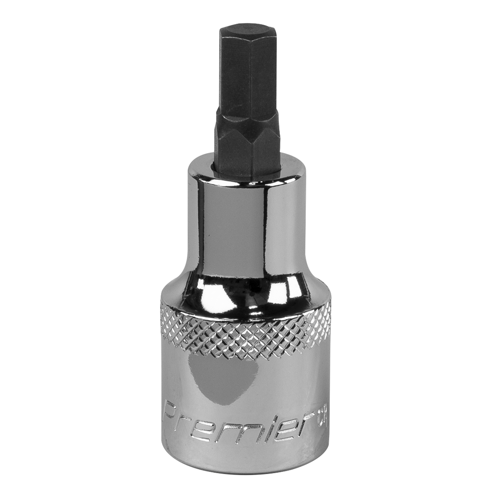 Hex Socket Bit 1/2"Sq Drive 7mm SBH019