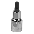 Hex Socket Bit 1/2"Sq Drive 7mm SBH019