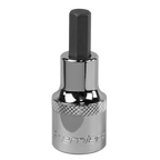 Hex Socket Bit 1/2"Sq Drive 8mm SBH020