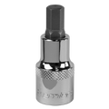 Hex Socket Bit 1/2"Sq Drive 9mm SBH021