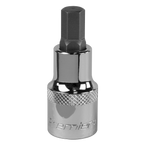 Hex Socket Bit 1/2"Sq Drive 9mm SBH021
